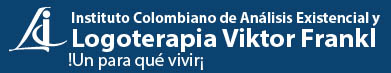 Instituto Colombiano  de Análisis Existencial y Logoterapia Viktor Frankl Logo